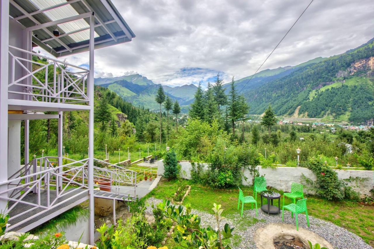 Baan By Snow City Farm Vashist Εξωτερικό φωτογραφία