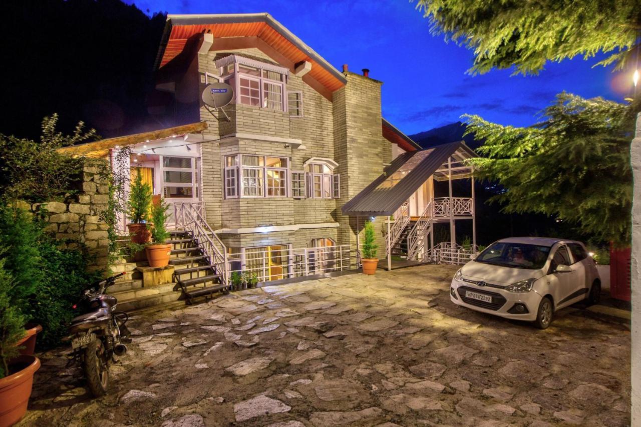 Baan By Snow City Farm Vashist Εξωτερικό φωτογραφία