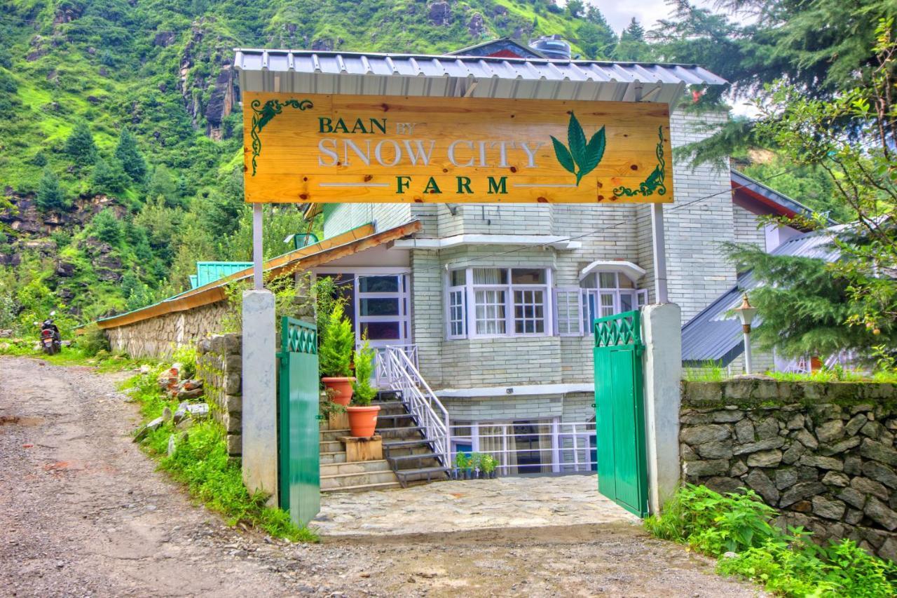 Baan By Snow City Farm Vashist Εξωτερικό φωτογραφία