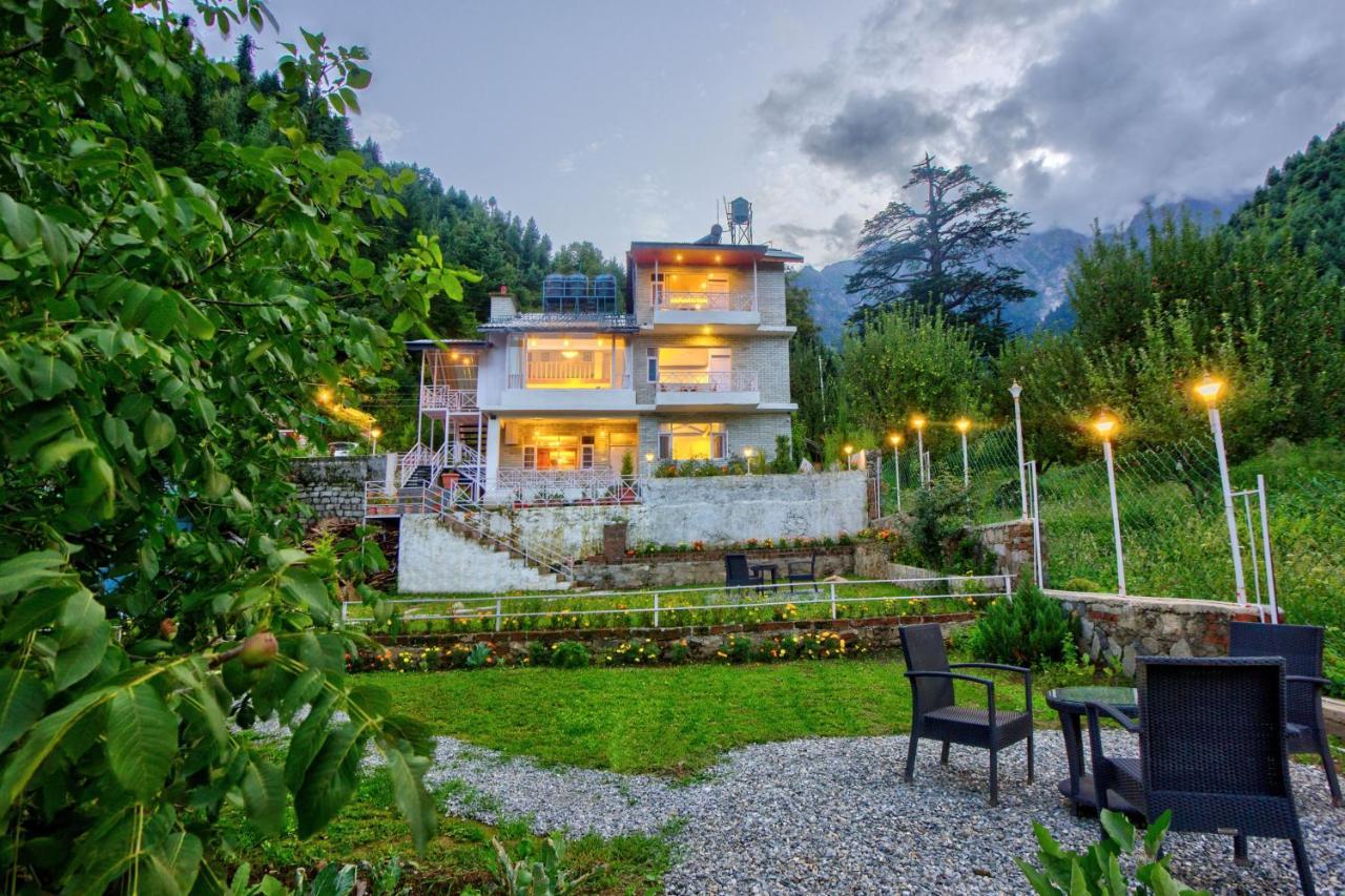 Baan By Snow City Farm Vashist Εξωτερικό φωτογραφία