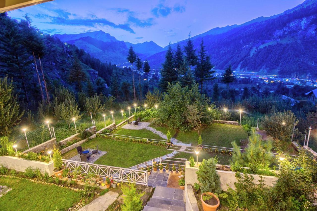 Baan By Snow City Farm Vashist Εξωτερικό φωτογραφία