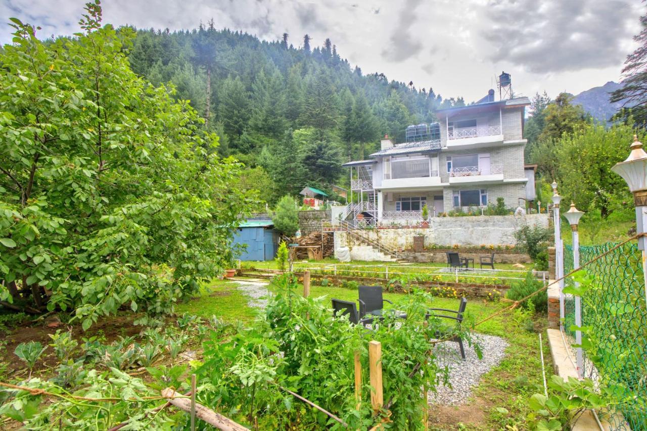 Baan By Snow City Farm Vashist Εξωτερικό φωτογραφία
