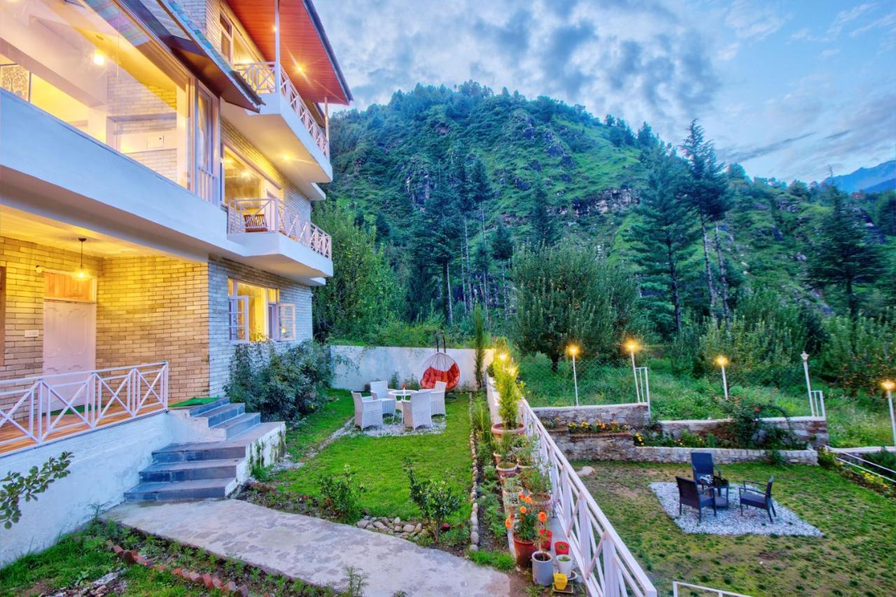 Baan By Snow City Farm Vashist Εξωτερικό φωτογραφία
