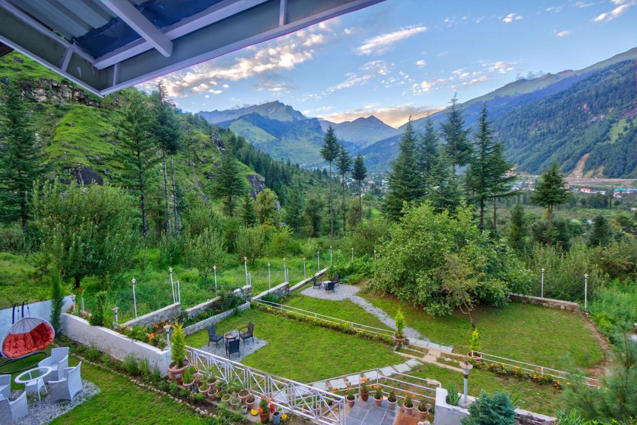 Baan By Snow City Farm Vashist Εξωτερικό φωτογραφία