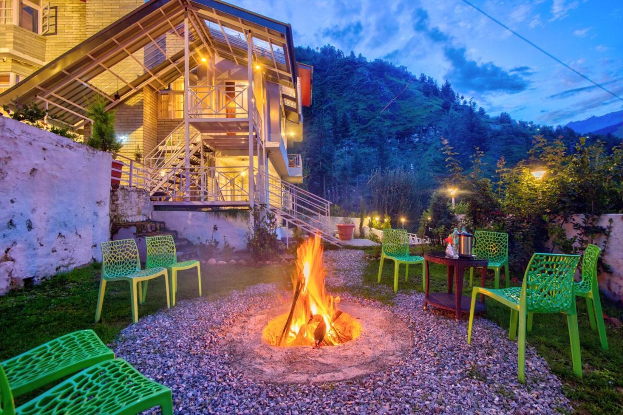 Baan By Snow City Farm Vashist Εξωτερικό φωτογραφία