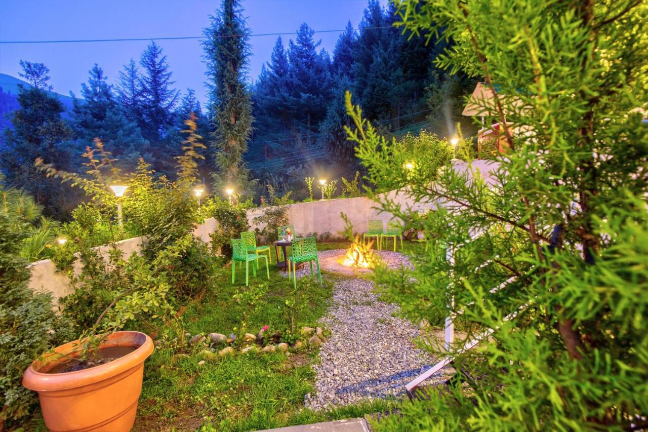 Baan By Snow City Farm Vashist Εξωτερικό φωτογραφία