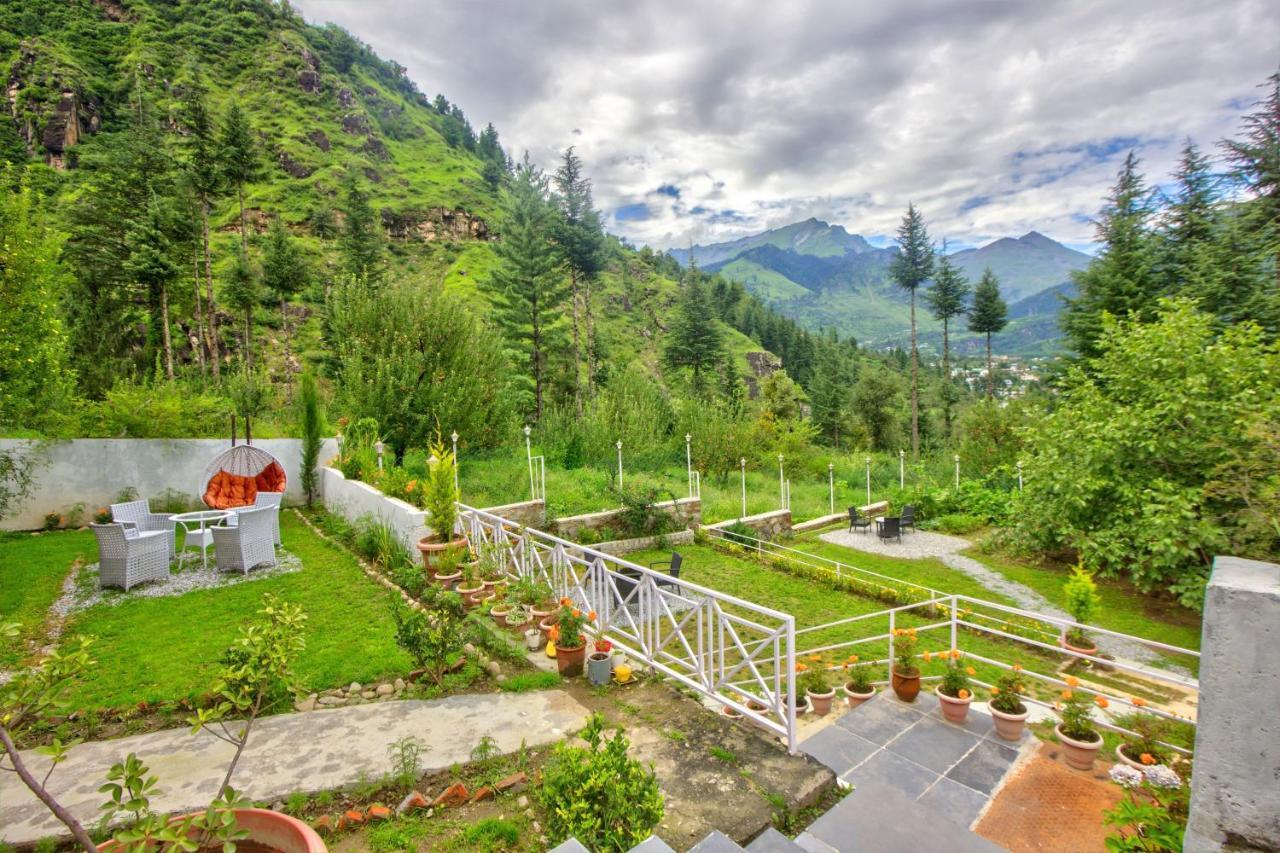 Baan By Snow City Farm Vashist Εξωτερικό φωτογραφία