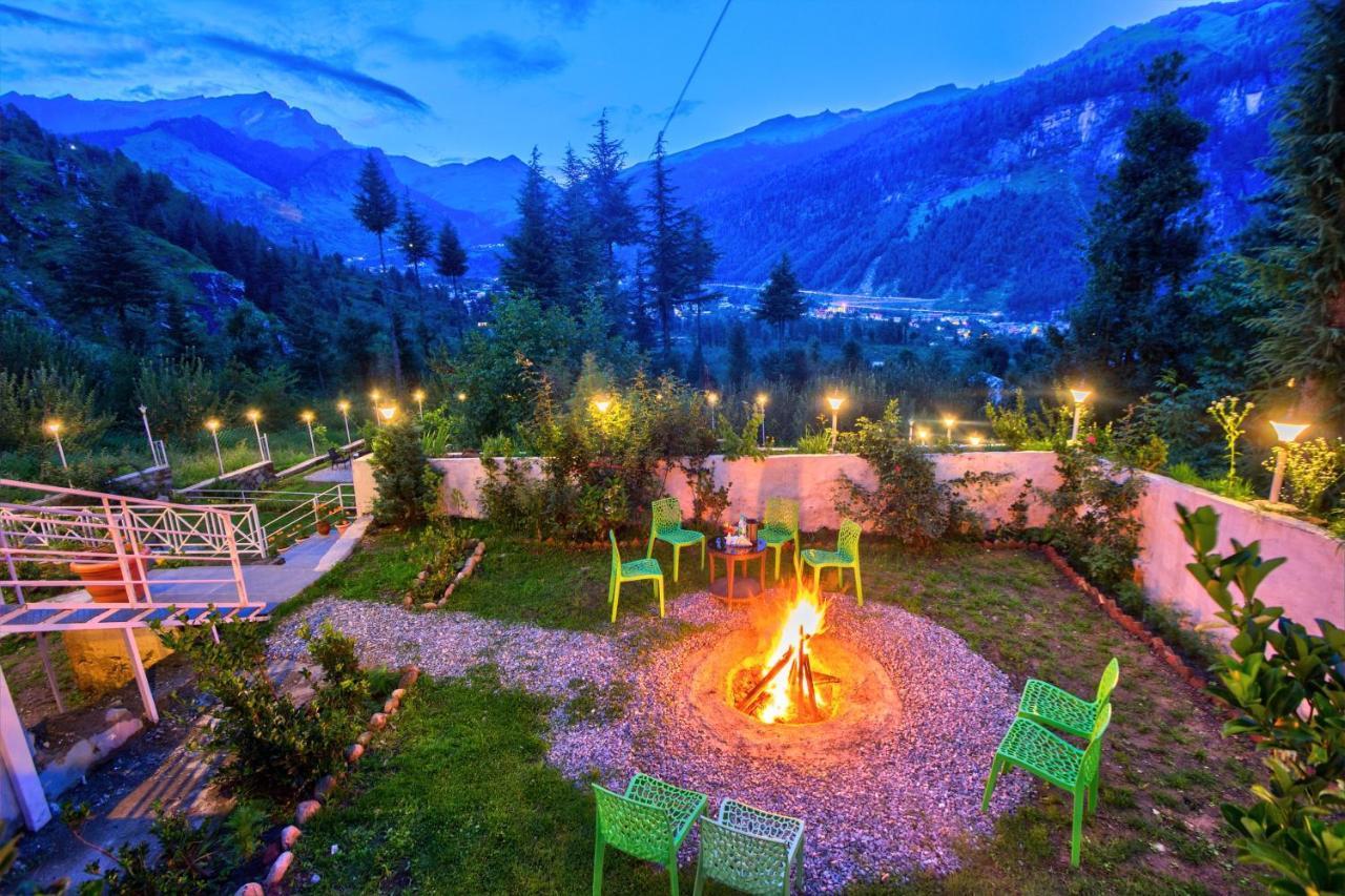 Baan By Snow City Farm Vashist Εξωτερικό φωτογραφία