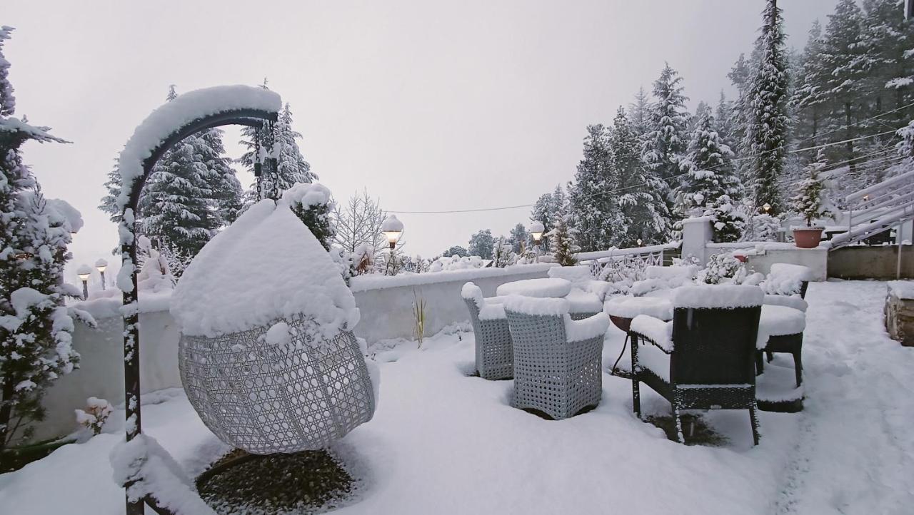 Baan By Snow City Farm Vashist Εξωτερικό φωτογραφία