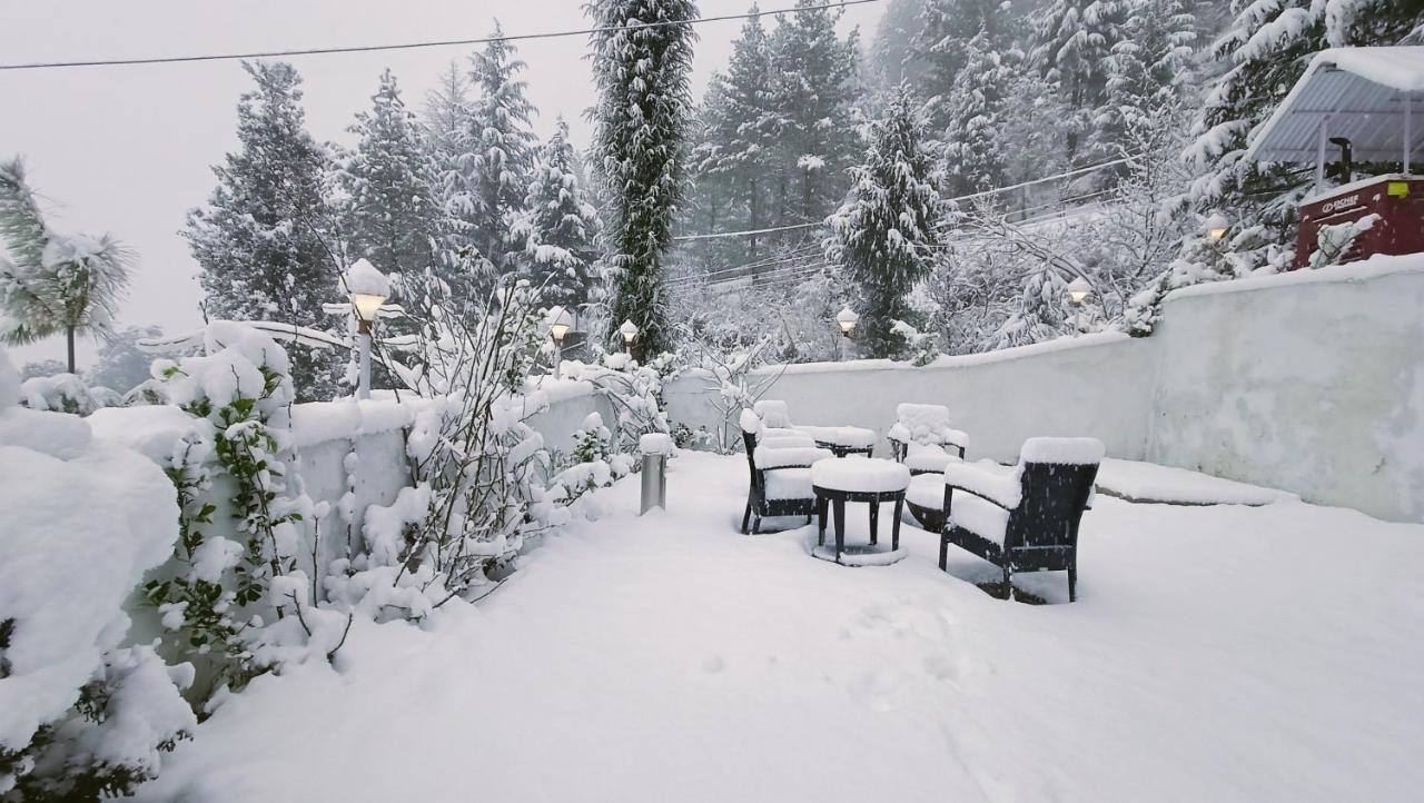 Baan By Snow City Farm Vashist Εξωτερικό φωτογραφία