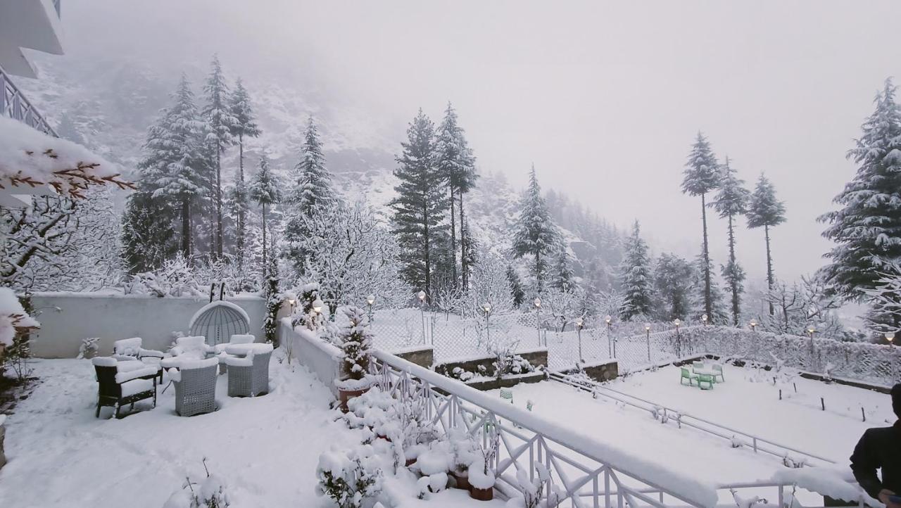 Baan By Snow City Farm Vashist Εξωτερικό φωτογραφία