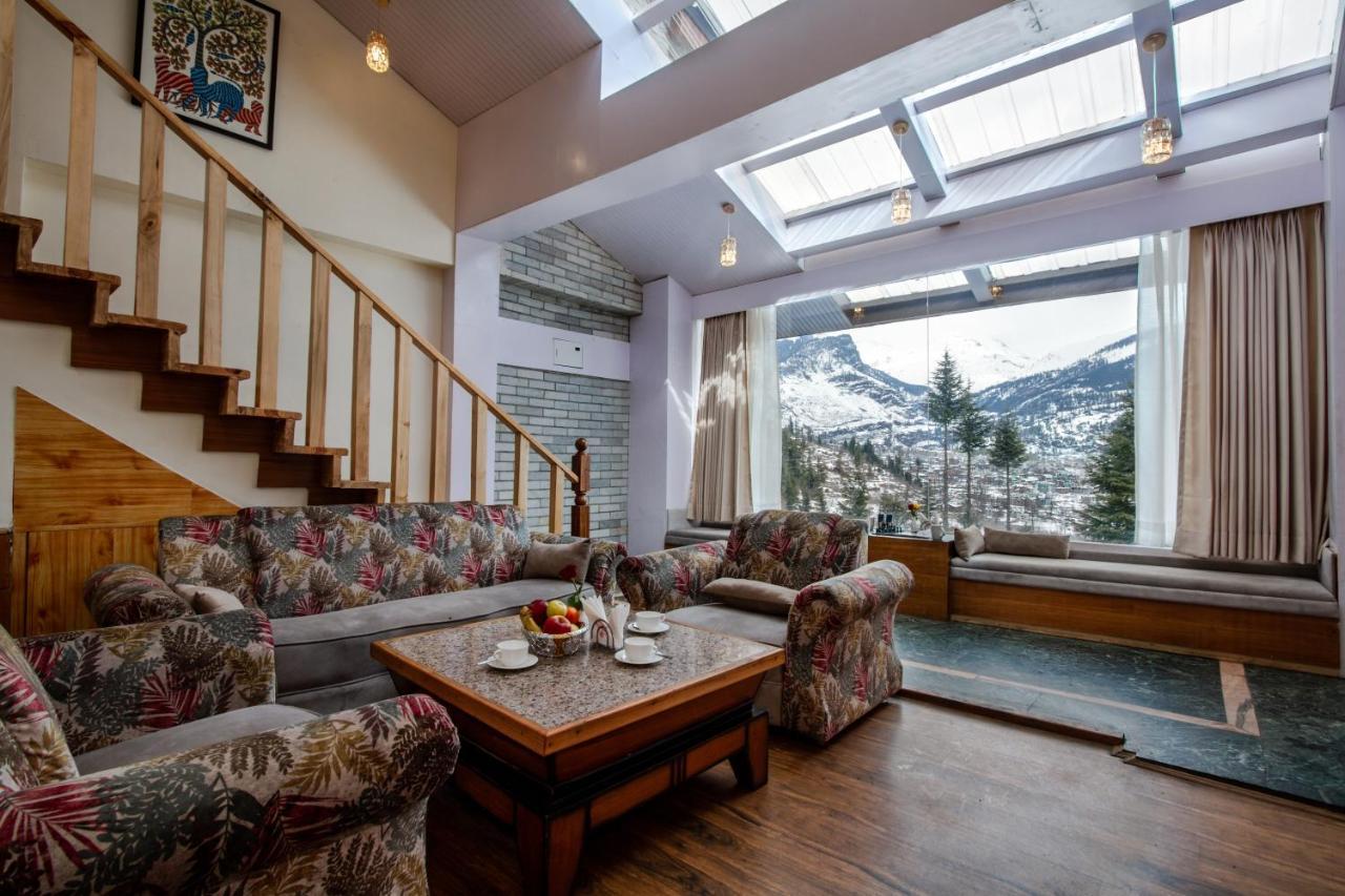 Baan By Snow City Farm Vashist Εξωτερικό φωτογραφία