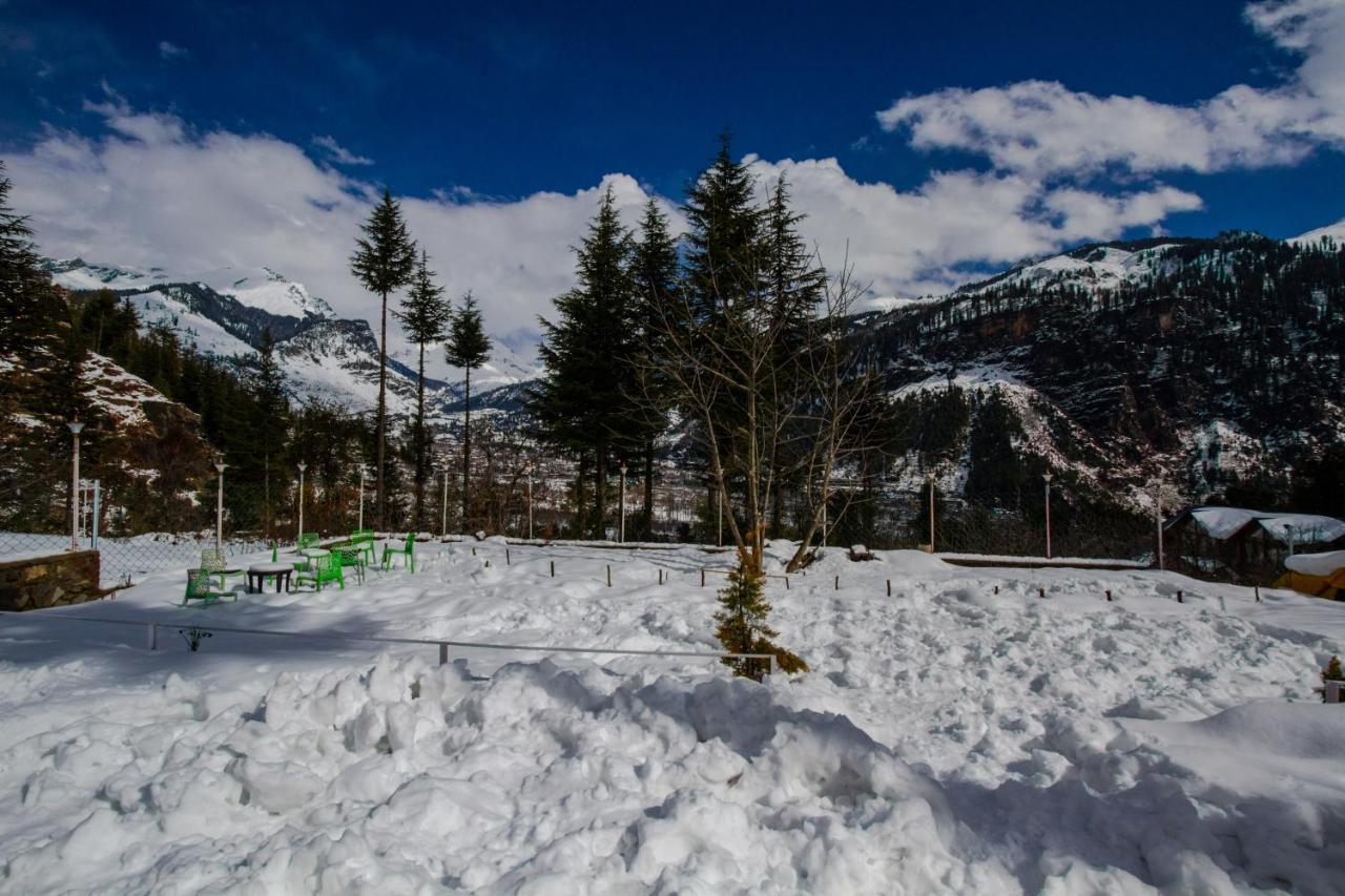 Baan By Snow City Farm Vashist Εξωτερικό φωτογραφία