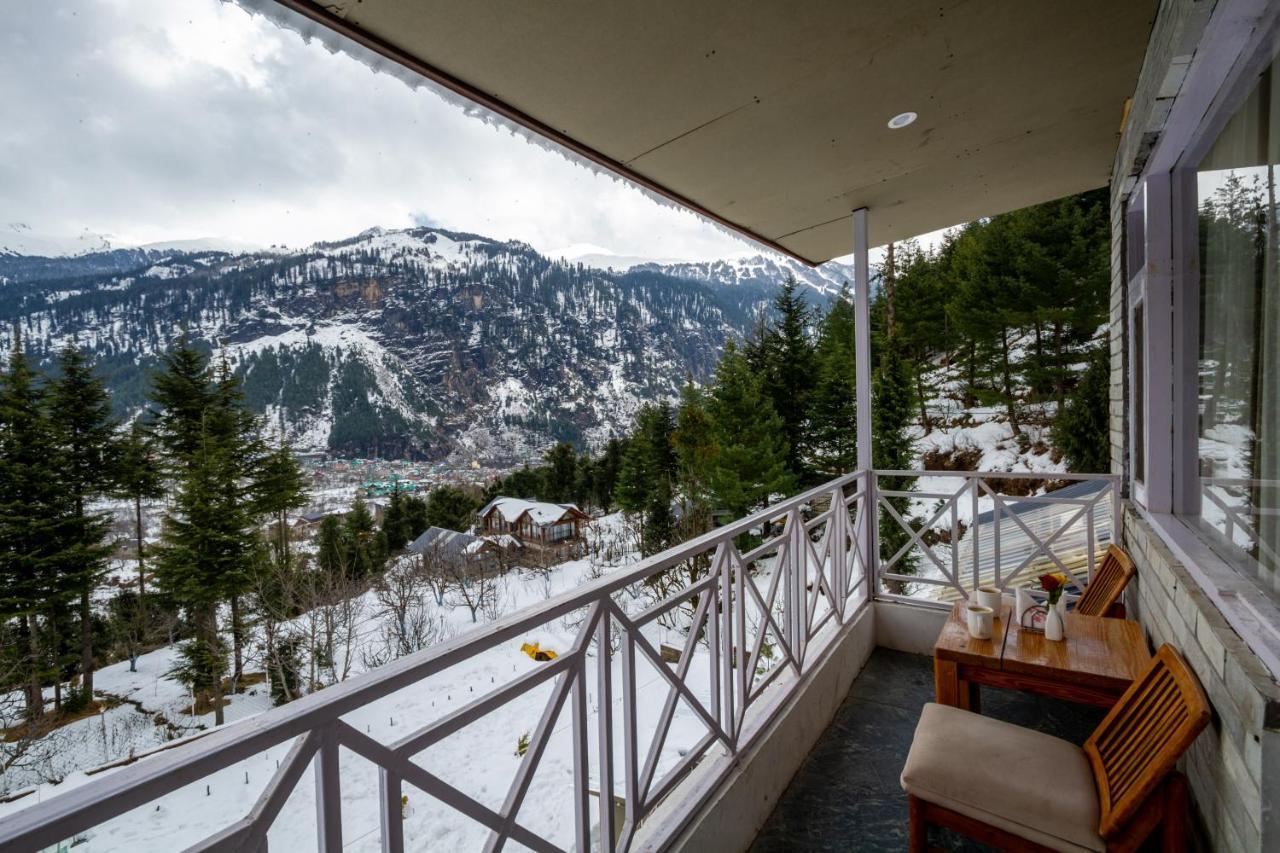 Baan By Snow City Farm Vashist Εξωτερικό φωτογραφία