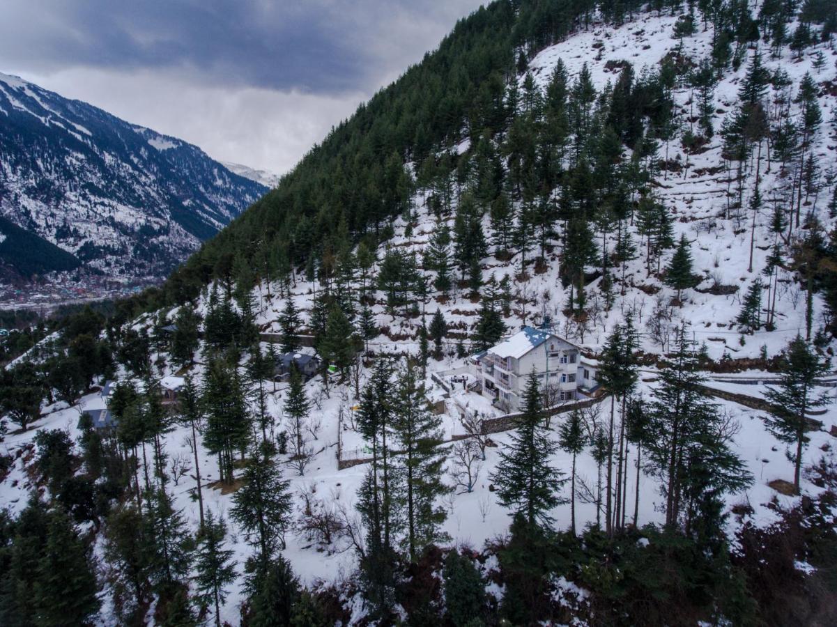 Baan By Snow City Farm Vashist Εξωτερικό φωτογραφία