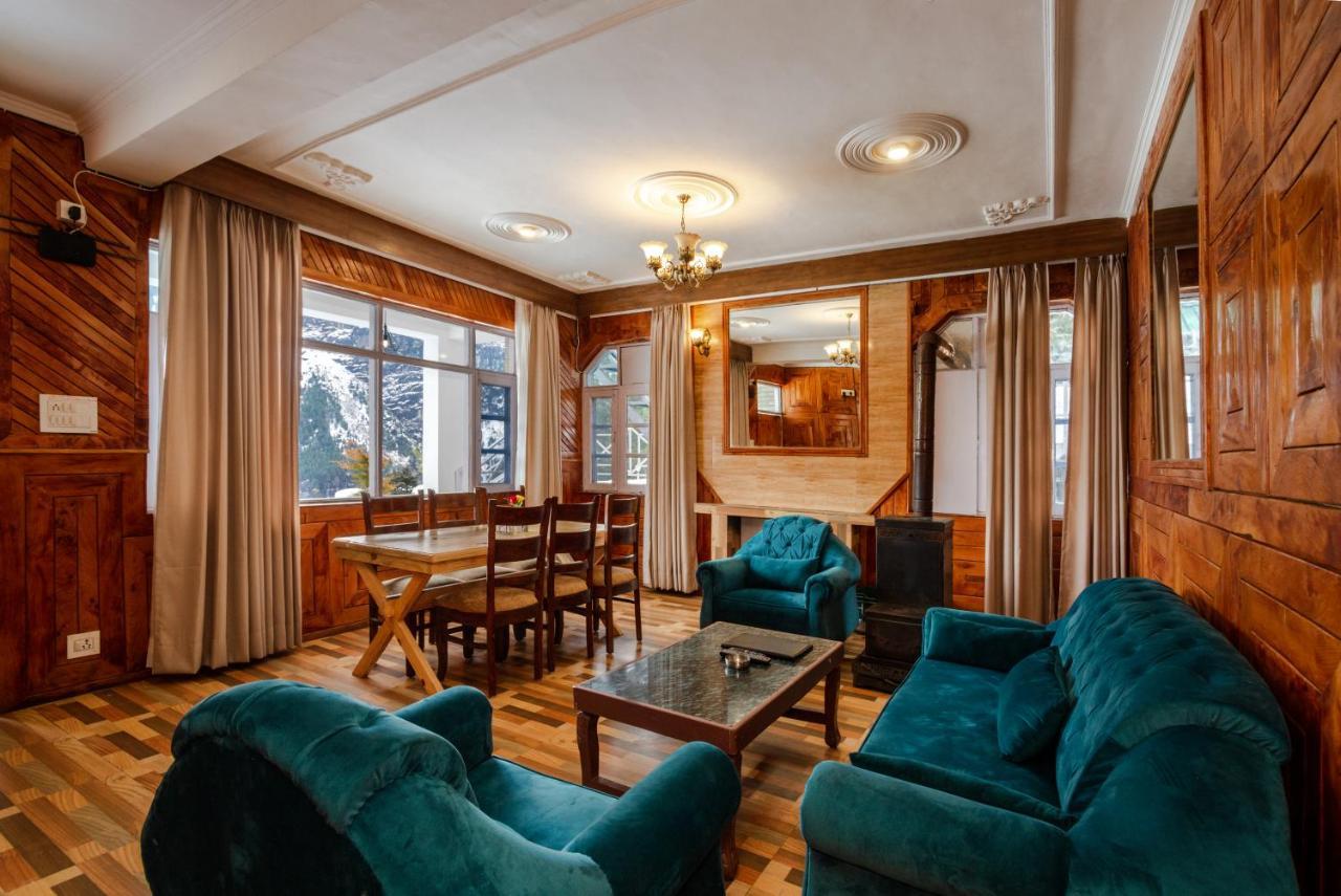 Baan By Snow City Farm Vashist Εξωτερικό φωτογραφία