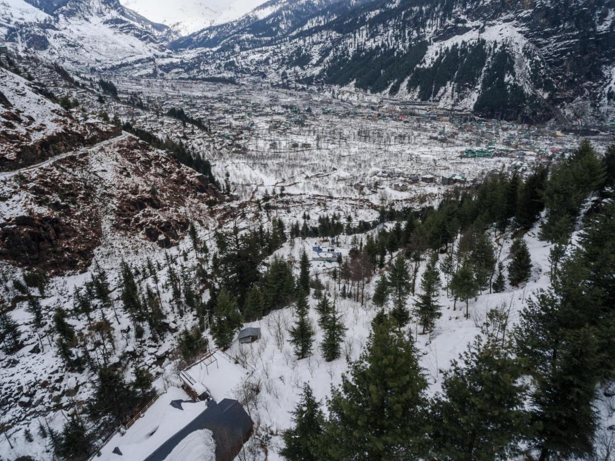 Baan By Snow City Farm Vashist Εξωτερικό φωτογραφία