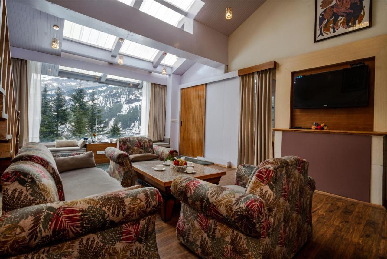 Baan By Snow City Farm Vashist Εξωτερικό φωτογραφία