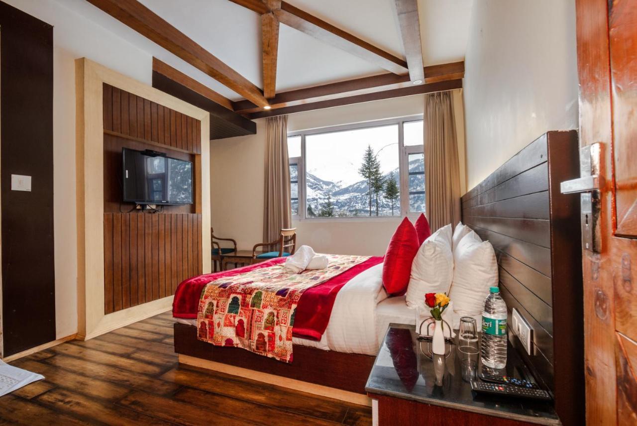 Baan By Snow City Farm Vashist Εξωτερικό φωτογραφία