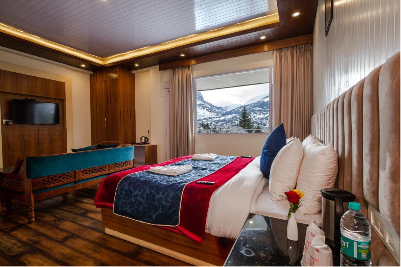 Baan By Snow City Farm Vashist Εξωτερικό φωτογραφία