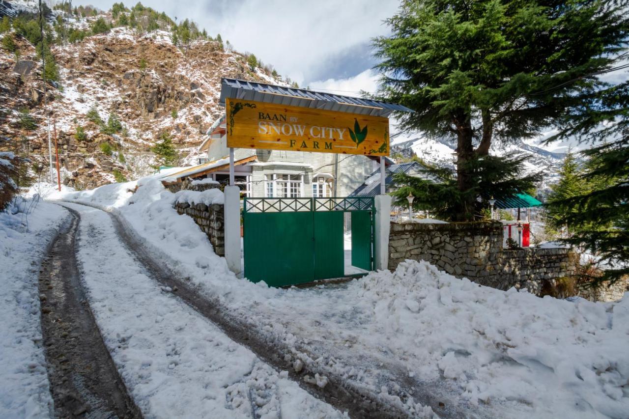 Baan By Snow City Farm Vashist Εξωτερικό φωτογραφία