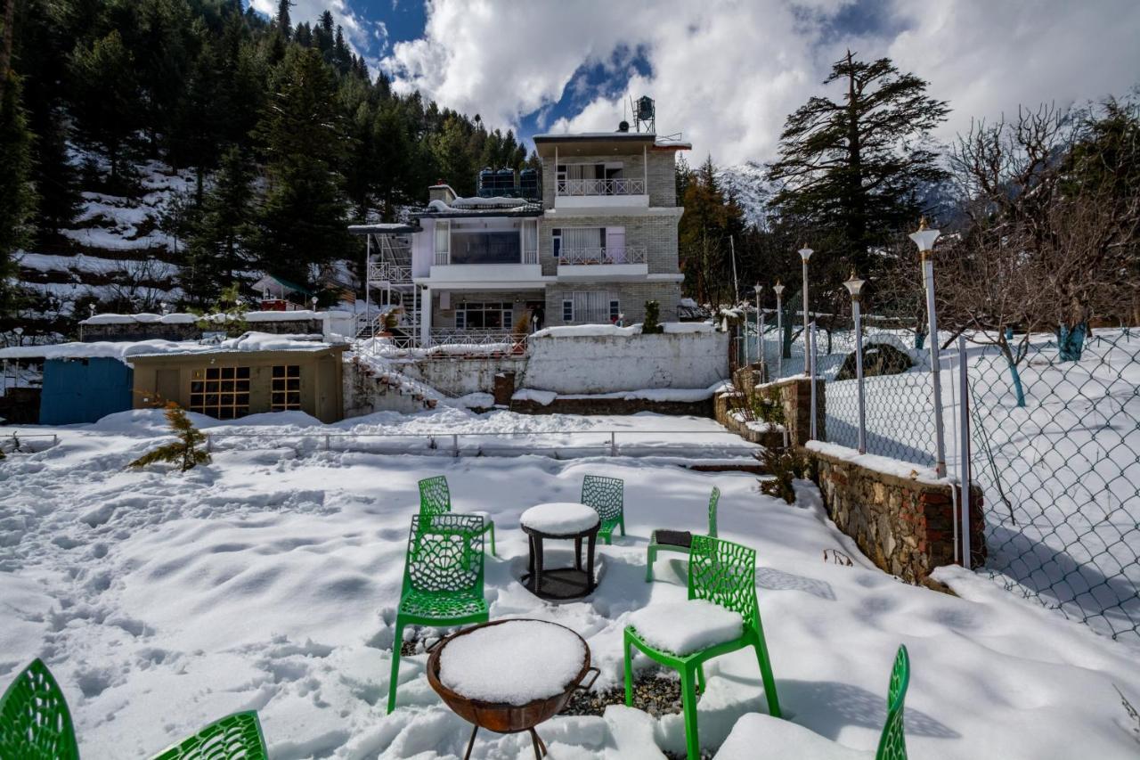 Baan By Snow City Farm Vashist Εξωτερικό φωτογραφία