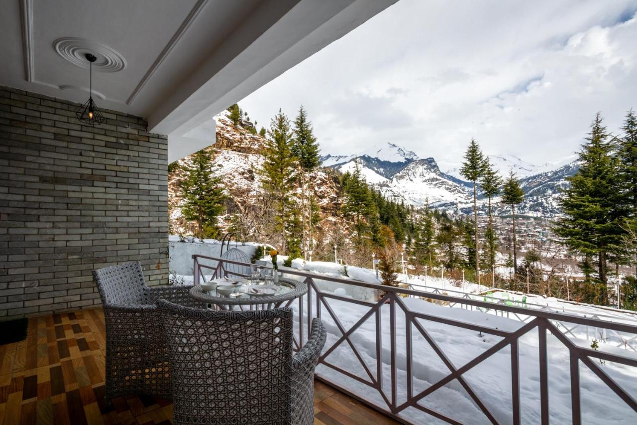 Baan By Snow City Farm Vashist Εξωτερικό φωτογραφία